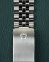 Rolex Datejust 16234 "White Dial"