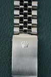 Rolex Datejust 16234 "Black Dial"