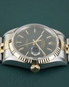 Rolex Datejust 16233 "Black Dial"