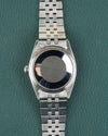 Rolex Datejust 16014 "Silver Linen"