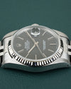Rolex Datejust 16234 "Black Dial"