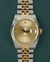 Rolex Datejust 16233 "Champagne" Dial