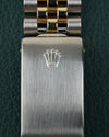 Rolex Datejust 16233 "Champagne" Dial