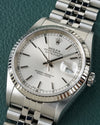 Rolex Datejust 16234 "Silver Dial"