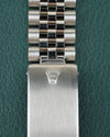 Rolex Datejust 16234 "Silver Dial"