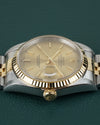 Rolex Datejust 16233 "Champagne" Dial