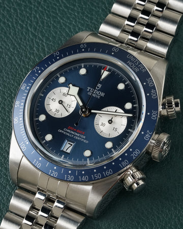 Tudor Black Bay Chrono M79360B-0002