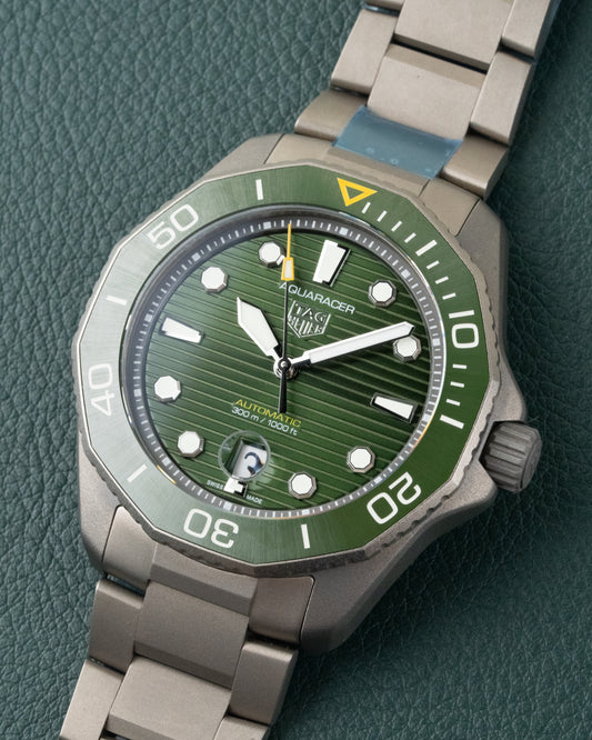 TAG Heuer Aquaracer Professional WBP208B.BF0631
