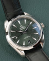 Omega Seamaster Aqua Terra 150M Co-Axial 41mm Groen 220.13.41.21.10.001