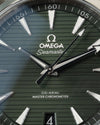 Omega Seamaster Aqua Terra 150M Co-Axial 41mm Groen 220.13.41.21.10.001