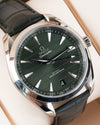 Omega Seamaster Aqua Terra 150M Co-Axial 41mm Groen 220.13.41.21.10.001