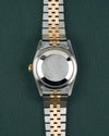 Rolex Datejust 16233 Black Diamond Dial 1991