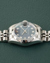 Rolex Lady Datejust 79174 Blue Diamond