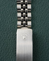 Rolex Lady Datejust 79174 Blue Diamond
