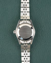 Rolex Lady Datejust 79174 Blue Diamond