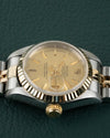 Rolex Lady Datejust 69173 Champagne