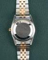 Rolex Datejust 16233 Black Diamond Dial