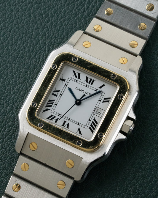 Cartier Santos Carrée 2961