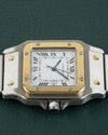 Cartier Santos Carrée 2961
