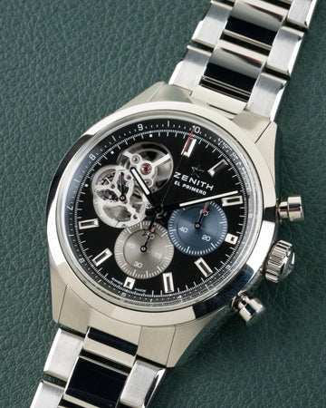 Zenith Chronomaster Open El Primero 39,5 mm 03.3300.3604/21.M3300