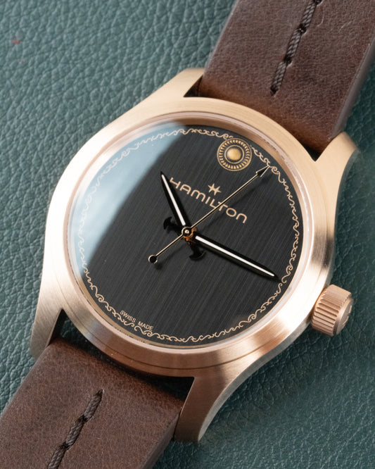 Hamilton Khaki Field - The Odyssey Limited Edition Automatic 42mm
