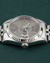 Rolex Datejust 16234 Gray Dial