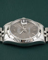 Rolex Datejust 16234 Gray Dial