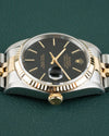 Rolex Datejust 16233 Black Dial
