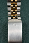 Rolex Datejust 16233 Black Dial
