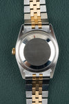 Rolex Datejust 16233 Black Dial