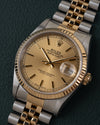 Rolex Datejust 16233 "Champagne" Dial
