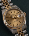 Rolex Datejust 16233 "Champagne" Dial
