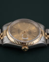 Rolex Datejust 16233 "Champagne" Dial