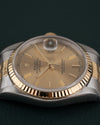Rolex Datejust 16233 "Champagne" Dial