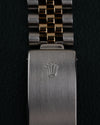 Rolex Datejust 16233 "Champagne" Dial