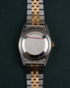 Rolex Datejust 16233 "Champagne" Dial