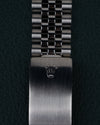 Gray Dial Rolex Datejust 16234 from 1991 Full Set