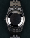 Gray Dial Rolex Datejust 16234 from 1991 Full Set