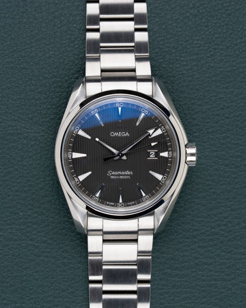 Omega Seamaster Aqua Terra 150M – Ref. 231.10.39.61.06.001