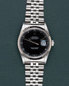 Rolex Datejust 16234 "Black Dial"