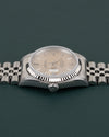 Rolex Datejust 16234 "Silver Linen Dial"