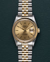Rolex Datejust 16233 "Champagne" Dial