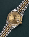 Rolex Datejust 16233 "Champagne" Dial