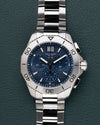TAG Heuer Aquaracer Professional 200 Chronograph – Ref. CBP1113.BA0627