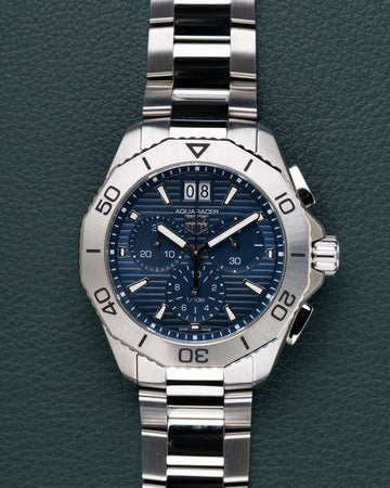 TAG Heuer Aquaracer Professional 200 Chronograph – Ref. CBP1113.BA0627