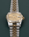 Rolex Datejust 16233 "Champagne" Dial