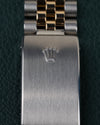Rolex Datejust 16233 "Champagne Diamond" Dial