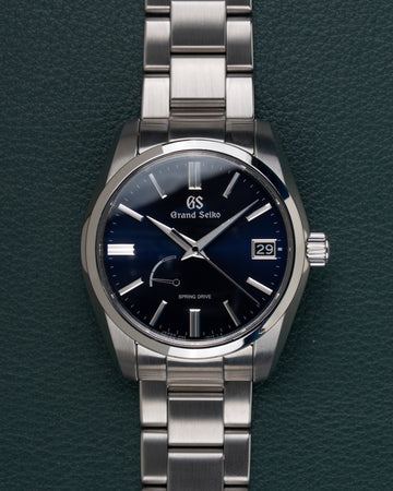 Grand Seiko Spring Drive SBGA439 40mm