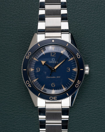 Omega Seamaster 300 Co-Axial Ref. 234.30.41.21.03.001