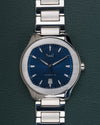 Piaget Polo Date 42 mm Blauw P11268
